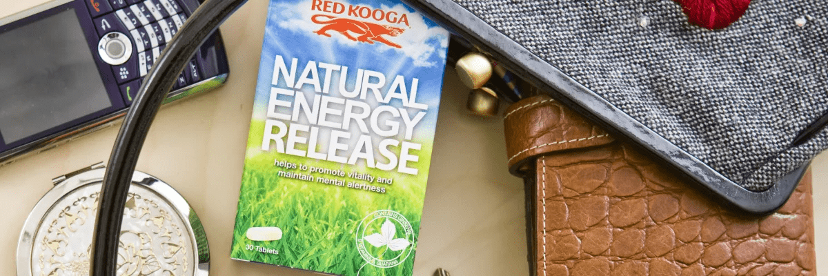 Best Seller Red Kooga Natural Energy Release