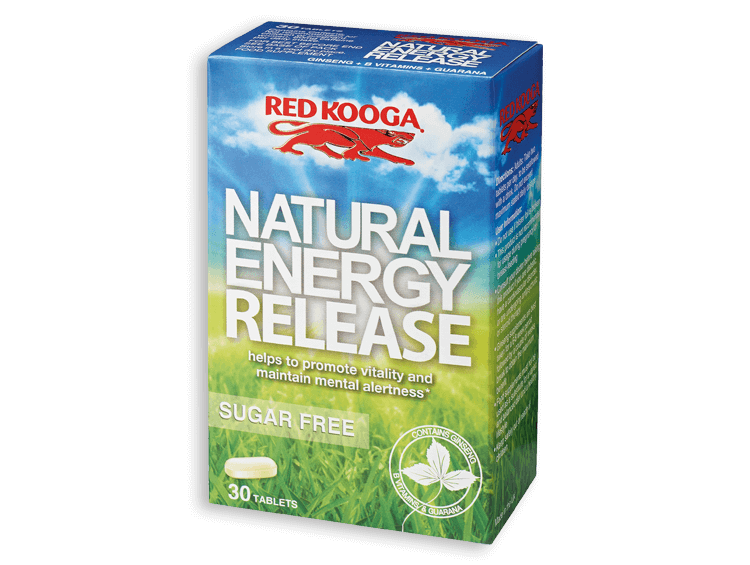Natural Energy Release®
